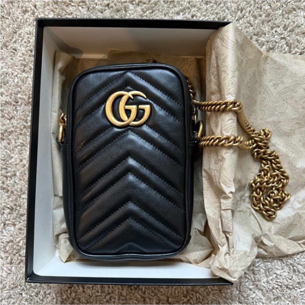 Gucci mini bag